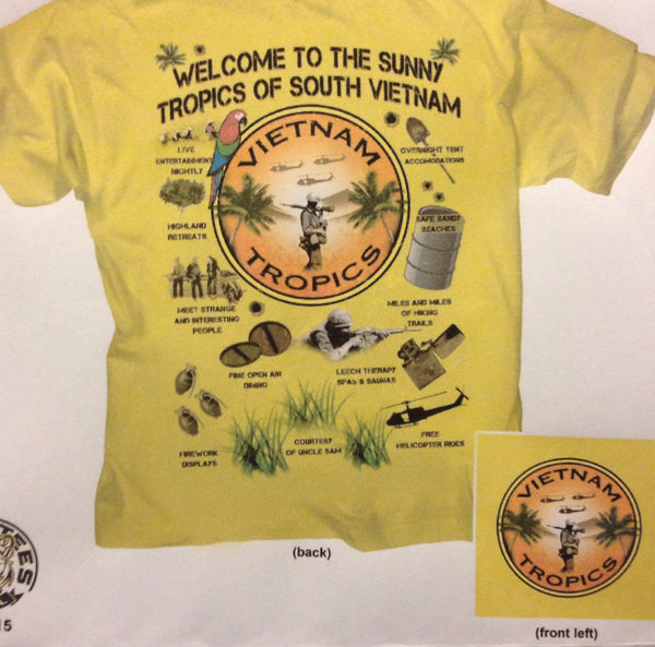 VietNam Veteran T Shirt