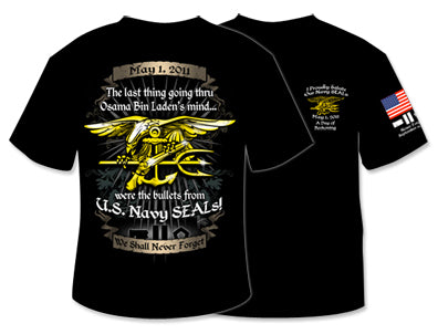 Navy Seal Tribute to 9/11